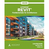 Autodesk Revit 2026: Fundamentals for Architecture (Imperial Units)