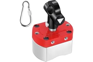 DTLHCNCT 180 LB ON/Off Magnets, Magnetic Welding Holder, Multipurpose Switch Magnet for Lifting and Handling,Metal Screening,