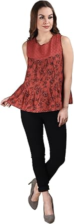 bohemian tops for women