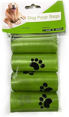 amazon poop bags for dogs