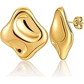 gold earrings for women