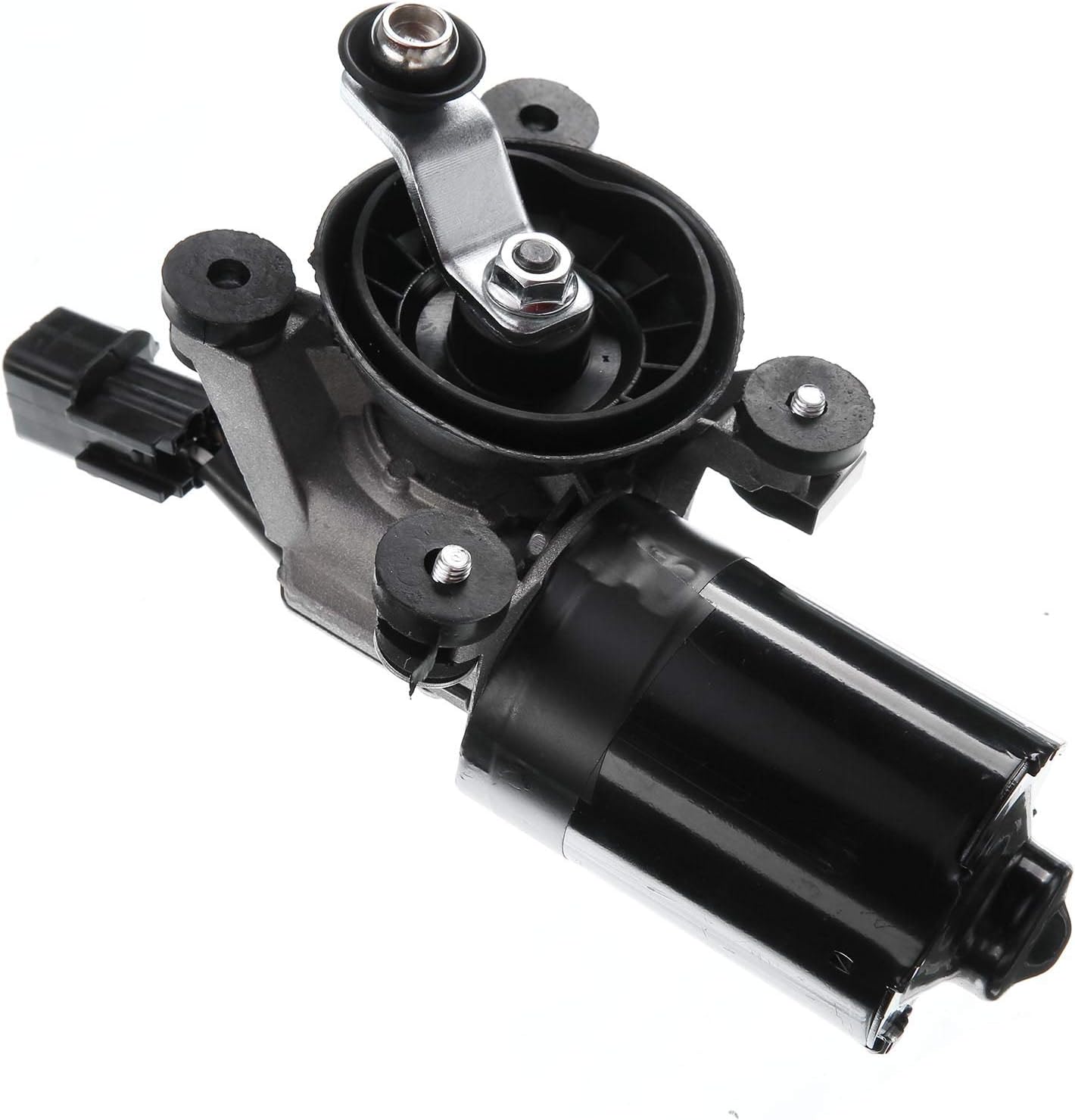 Amazon Com A Premium Windshield Wiper Motor Front Replacement For Dodge Hyundai Verna Accent Elantra Tiburon 1996 2005 Automotive