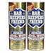 Bar Keepers Friend Powdered Cleanser 21-Ounces (2-Pack)