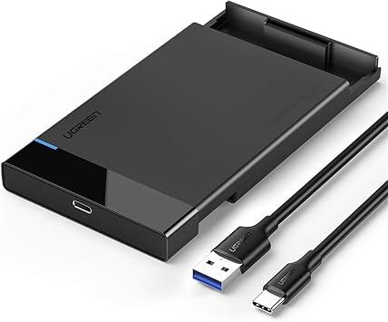 UGREEN Caja Disco Duro Externo 2.5