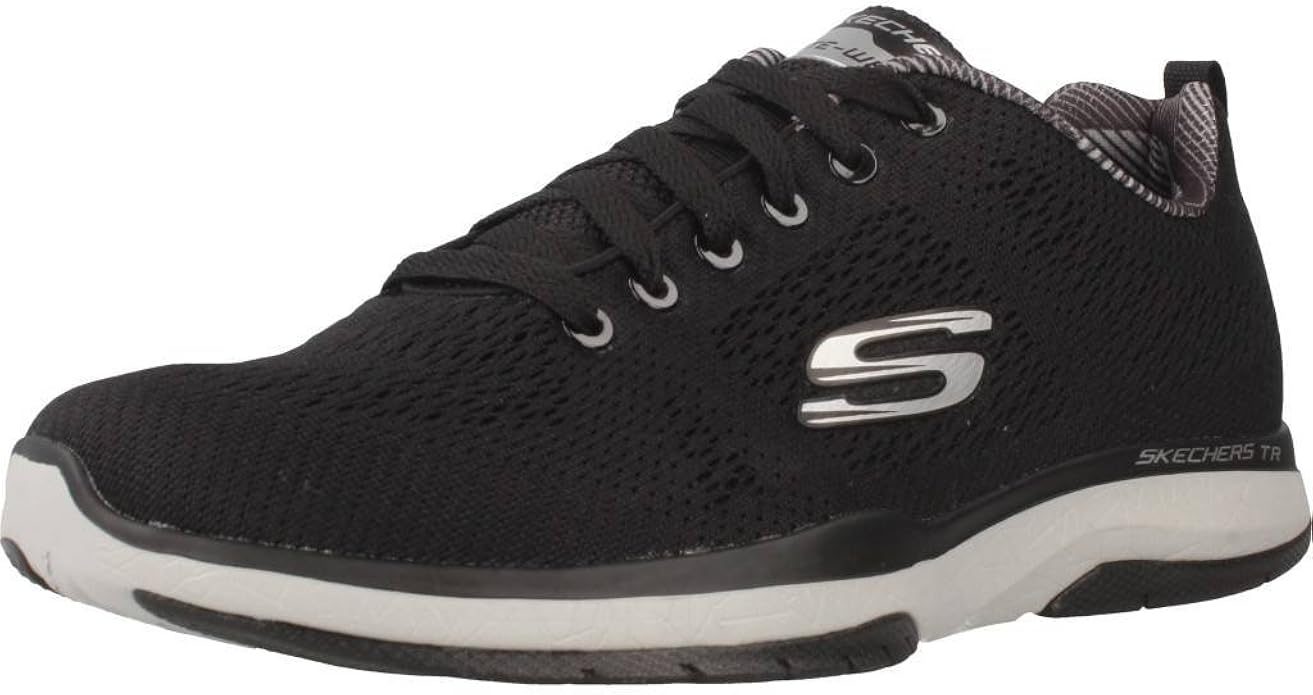 skechers burst amarillo