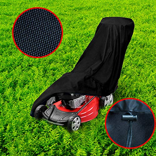 Lawn Mower Cover Waterproof Heavy Duty Push Mower Covers,UV Protection