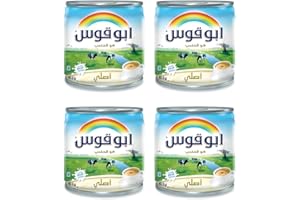 GENERIC Rainbow Full Cream Evaporated Milk, Sterilized, 160ml, Vitamin D3 Enriched حليب مبخر ابو قوس رينبو ريمبو حليب الشاي شاي