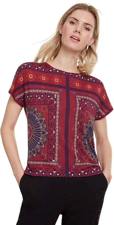 magliette desigual amazon