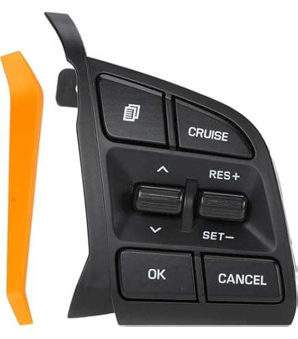 Steering Wheel Cruise Control Button Switch Button 96720D3200 For - View #8