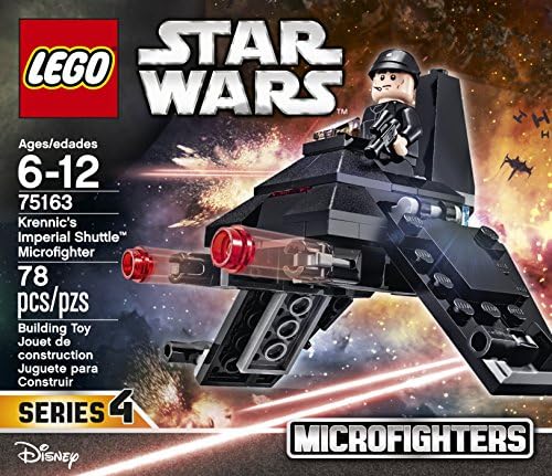 krennic's imperial shuttle