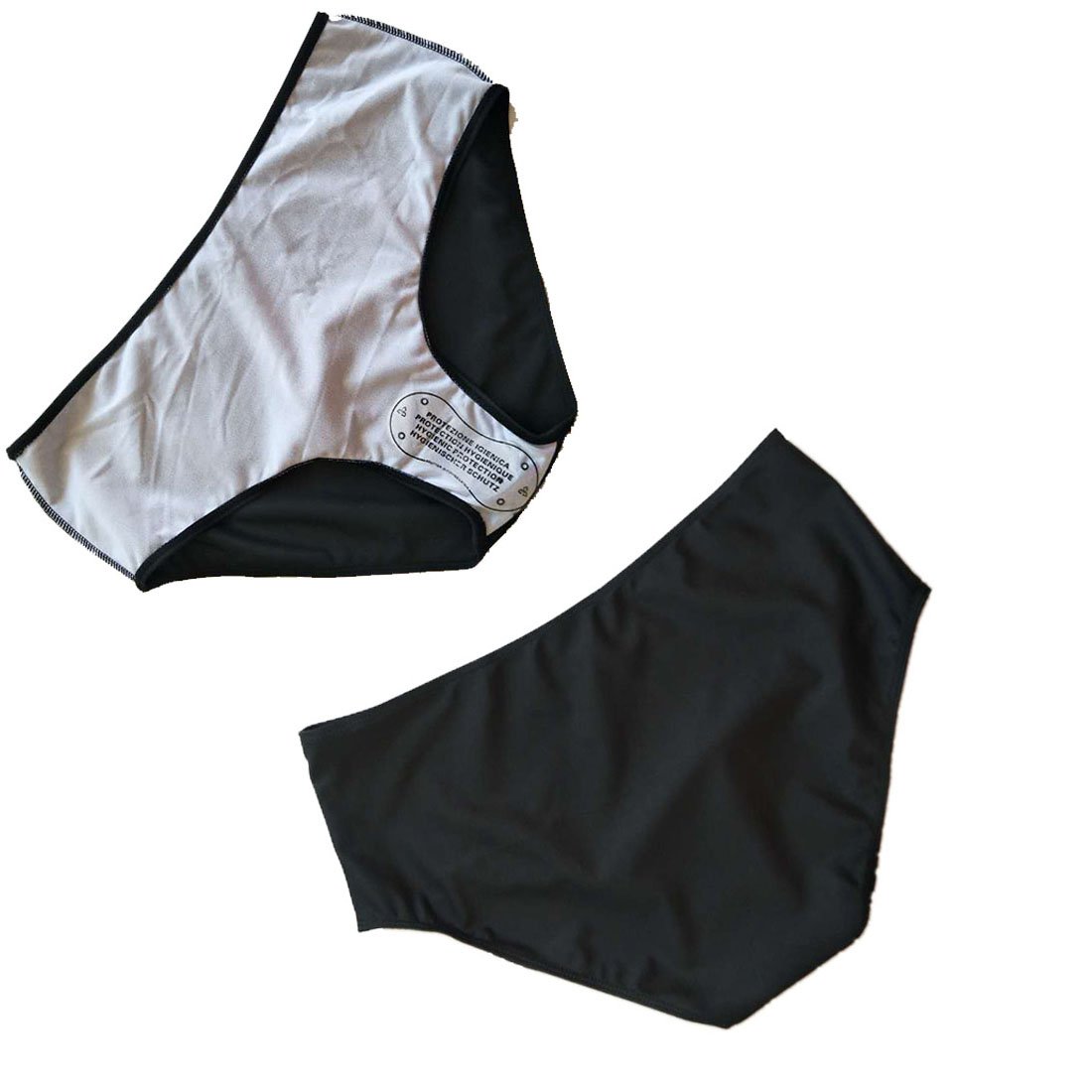 DFXIU One Piece Plus Size Traje de baño Monokinis