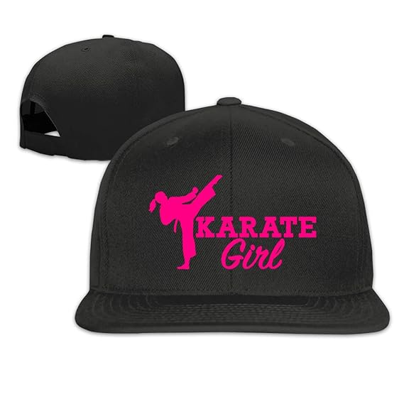 flat bill hats girls