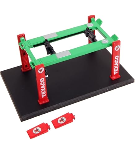 グリーンライト　76　ユニオン　ガレージ　リフト　1/64 グリーンライト 1/64 フォルクスワーゲン T1 ピックアップ ユニオン76