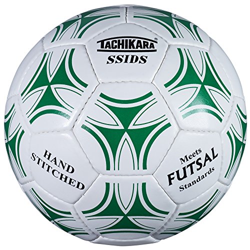 Tachikara SSIDS Futsal Skills Soccer Ball (Best Futsal Ball Review)