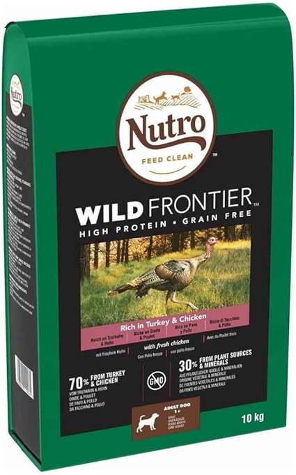 Wild frontier pet food Clearance