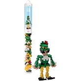 PLUS PLUS Elf Tube - 3D Figure Building Blocks Set | Toy Elves, Gifts for Boys &amp; Girls, Mini Waffle Blocks, Christmas Stocking Stuffers for Kids, Kids Winter Break Activities