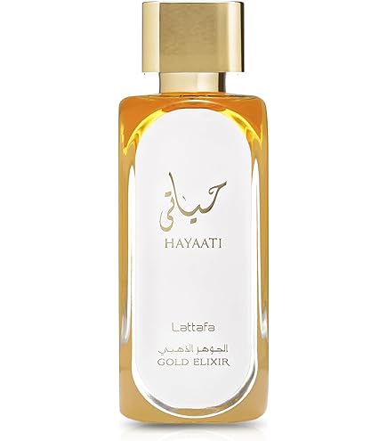 Amazon.com : Lattafa Hayaatim Eau de Parfum Spray for Unisex, 3.4