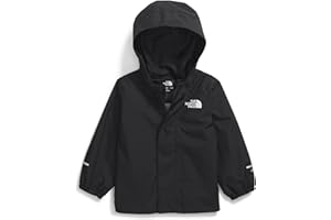 The North Face Unisex Baby Antora Rain Jacket (Toddler/Infant) jacket