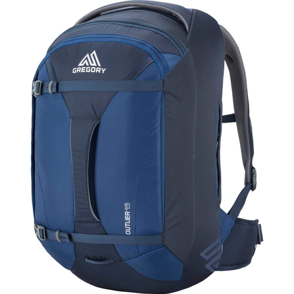 Gregory Mountain Products Praxus 45 Liter Men's Travel Backpack Indigo | amzdealz