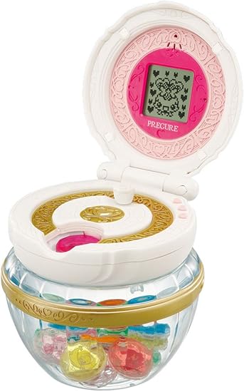 Amazon Com Precure Kokoro Pot Toys Games