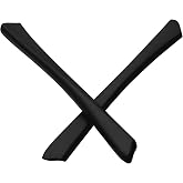 Mryok Replacement Earsocks for Oakley Quarter Jacket OO9200 Sunglasses - Options