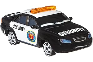 Disney Cars Toys Marlon "Clutches" McKay