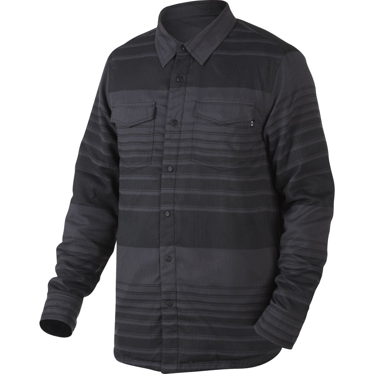 oakley flannel jacket