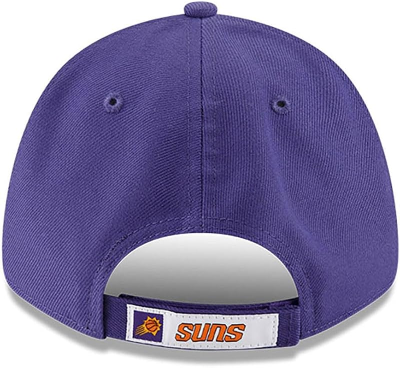 NBA The League 9Forty Verstellbare Basecap Phoenix Suns - Offizielle Teamfarben