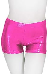 ZIZI Aosva Little Big Girls' Sparkle Dance Tumbling