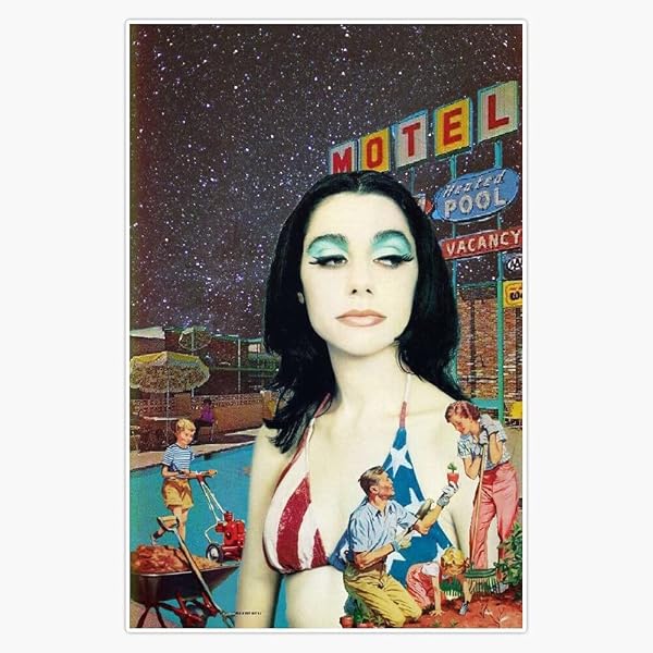 絶版 PJ Harvey 「The Hollow of the Hand」大型本 The Hollow of the Hand: Reader's Edition: Harvey, PJ, Murphy