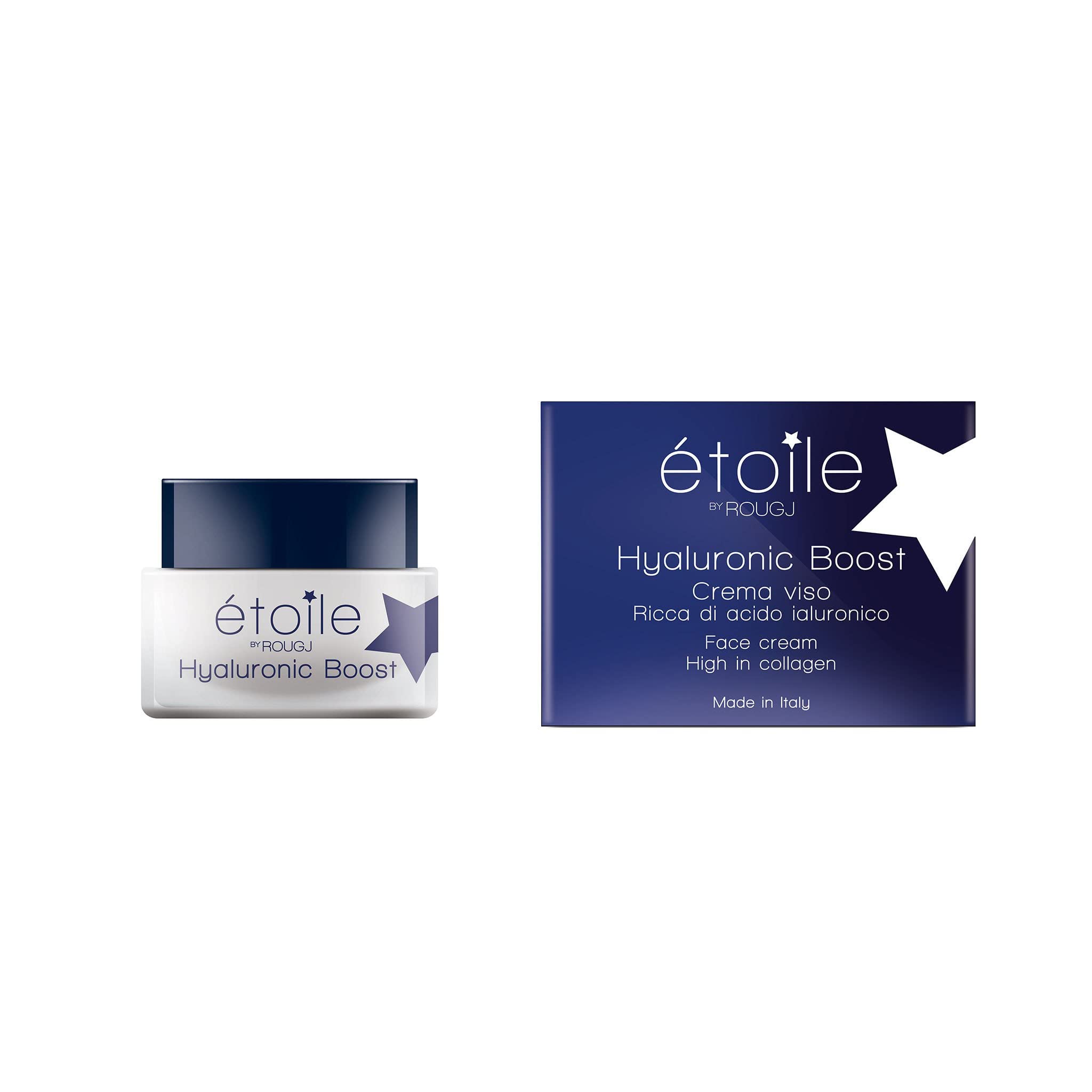 Face Cream Hyaluronic Boost étoile By Rougj