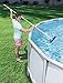 Flowclear Above Ground Pool Maintenance Kit, Pools Supplies | Features Vacuum and Leaf Skimmer Heads