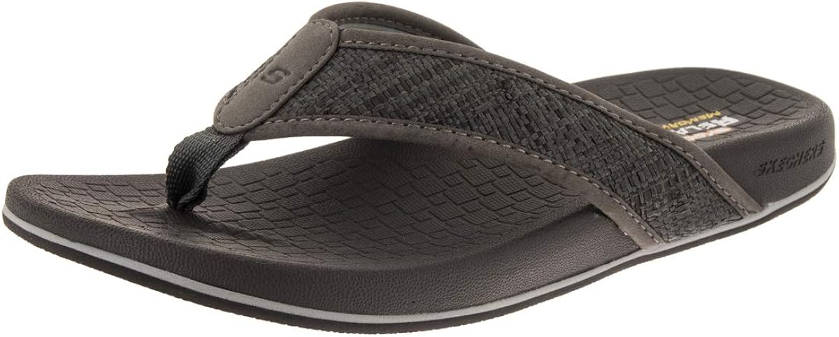 Reiker Women's Anti stress Black Leather Strap Slide Sandals Size 39 | eBay | Womens flip flops 