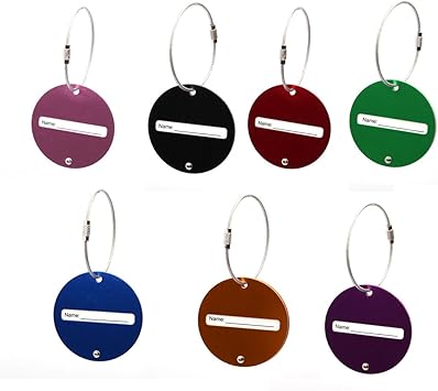 luggage identifiers amazon