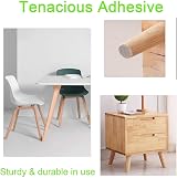 Yelanon Felt Furniture Pads 182 Pcs Self Adhesive Anti Scratch Floor Protectors view 7