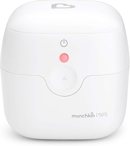munchkin portable sterilizer