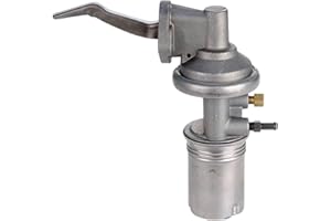CARTER FUEL SYSTEMS Carter Mechanical Fuel Pump Automotive Replacement Compatible with Ford, Mercury Models (M4008)