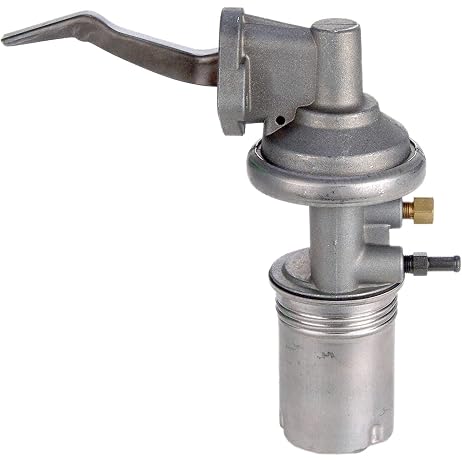 Amazon.com: Carter Automotive Replacement Mechanical Fuel Pump 
