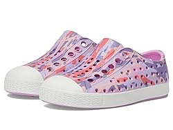 Native Shoes Kids Jefferson Sugarlite Print Slip-On