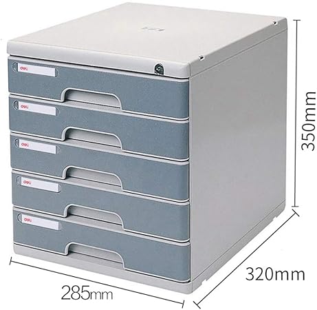 Fpigshs File Cabinets Data Storage File Box Folder Storage Box Office Drawer Filing Cabinet 3 4 5 6 7 Floor Plastic Desktop Office Supplies File Box High Capacity Color A2 Amazon Co Uk Kitchen Home
