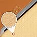 New Macbook 12 inch Case Sleeve with Stand, OMOTON Wallet Sleeve Case for New Macbook 12 inch, Ultrathin Carrying Bag with Stand, Brown