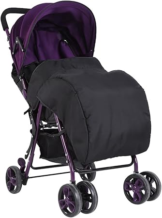 chanceliere poussette canne