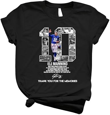 eli manning sweatshirt
