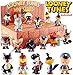 Cartoon Looney Hot Wheels Tunes Exclusive Die-Cast cars Bugs Bunny / Daffy Duck / Michigan J. Frog / Marvin Martian / Wile E. Coyote / Road Runner / Tazmanian Devil / Yosemite Sam + Kid Robot Mini Fig