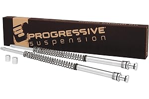 Progressive Suspension 31-2511 Monotube Fork Cartridge Kit