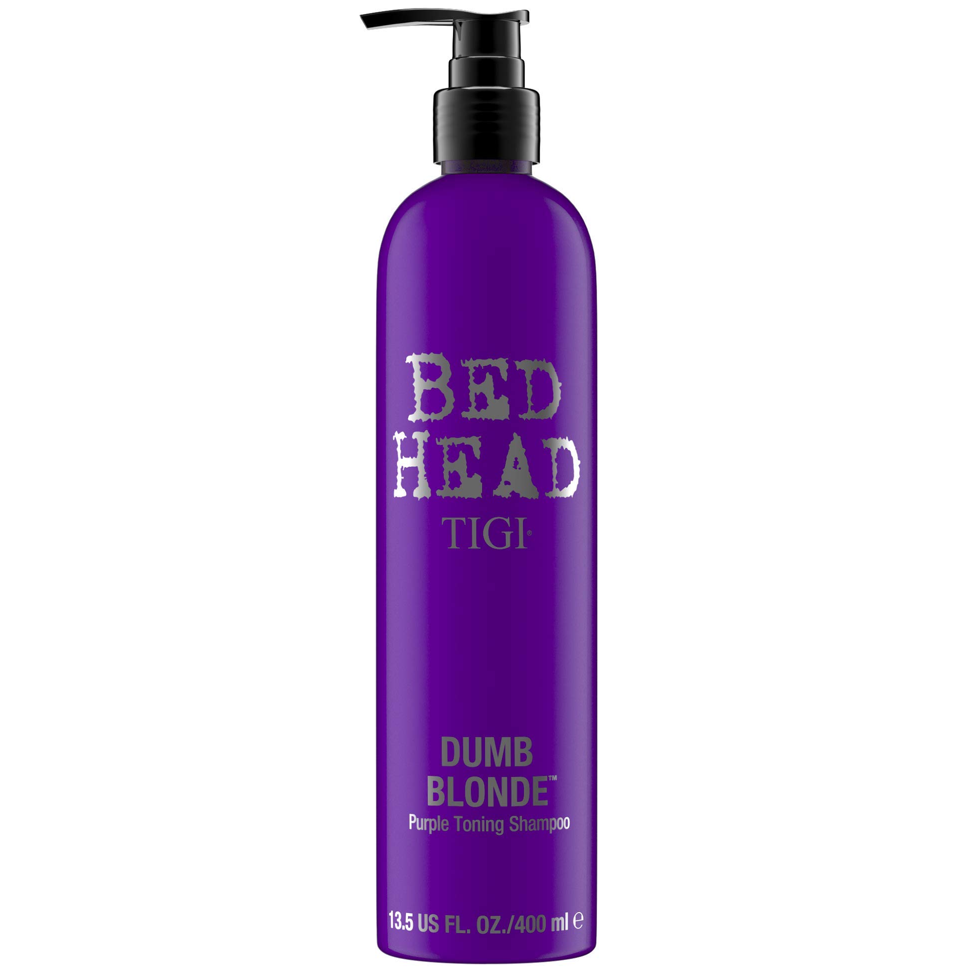 TIGI Bed Head Dumb Blonde Purple Toning Shampoo, 13.5 Ounce Buy