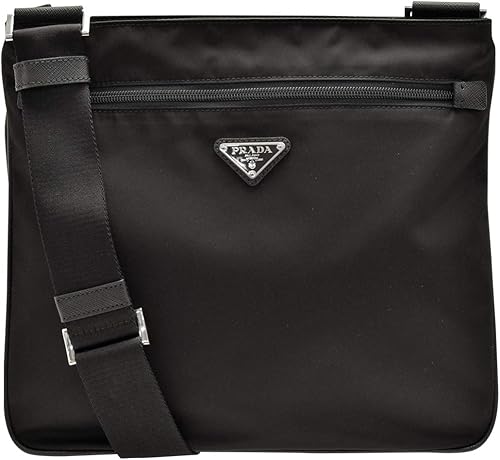 Amazon プラダ Prada ショルダーバッグ 斜めがけ メンズ アウトレット 2vh563 並行輸入品 Prada プラダ ショルダーバッグ
