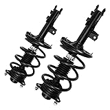 KAC Front Strut & Coil Spring Assembly Set Driver