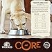 Wellness CORE Air Dried Natural Grain Free Dry Dog Food, Ocean Recipe, 2-Pound Bag