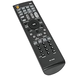 New RC-762M Remote Control fit for Onkyo Home